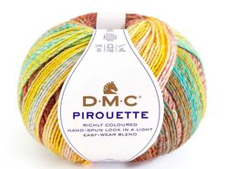 DMC YARN - PIROUETTE 707