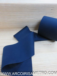 TIRA NOBUCK - CAMURÇA  - AZUL ESCURO