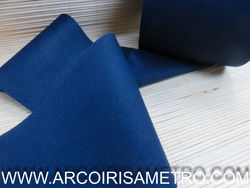 TIRA NOBUCK - CAMURÇA  - AZUL ESCURO