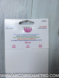 PONY  COLOUR - Conjunto de agulhas para meias