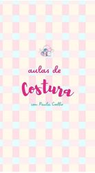 AULAS de COSTURA e PATCHWORK - 19 de MARÇO 2026