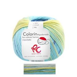 Rosas Crafts - Colorín 523