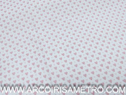 ESTAMPA DIGITAL - MINI CORAÇÕES