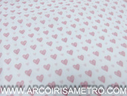 ESTAMPA DIGITAL - MINI CORAÇÕES