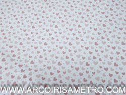 ESTAMPA DIGITAL - CORAÇÕES ALLOVER