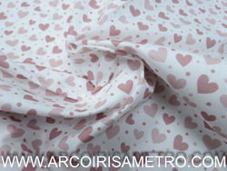 ESTAMPA DIGITAL - CORAÇÕES ALLOVER