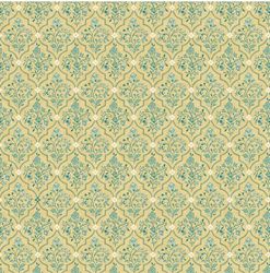 NORTHCOTT -Mariposa - Ogee in Yellow - Elena Belokrinitski  