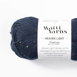 Matti Yarns - Heaven Light FANTASY 007