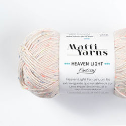 Matti Yarns - Heaven Light FANTASY 001