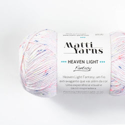 Matti Yarns - Heaven Light FANTASY 002