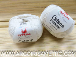 LANE MONDIAL - COTONE MELANGE 270