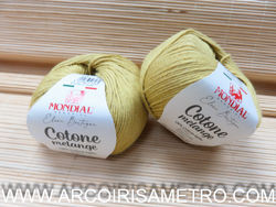 LANE MONDIAL - COTONE MELANGE 279