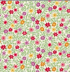 MAKOWER WHIMSY  1653_L Vine Floral