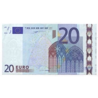 Cheque Brinde 20 Euros