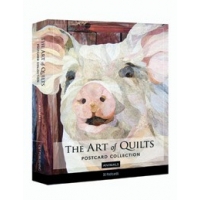The ARt of Quilts - Postcard Collection
