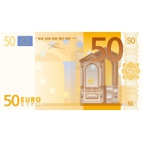 50 Euros Gift Certificate