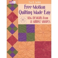 Free-Motion Quilting Made Easy b959