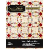 QUILT SMART - DOUBLE WEDDING RING