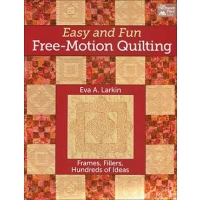 Easy ad Fun Free-Motion Quilting
